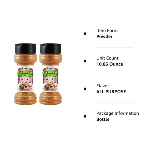 Grace Oxtail Powder Seasoning - Image 2