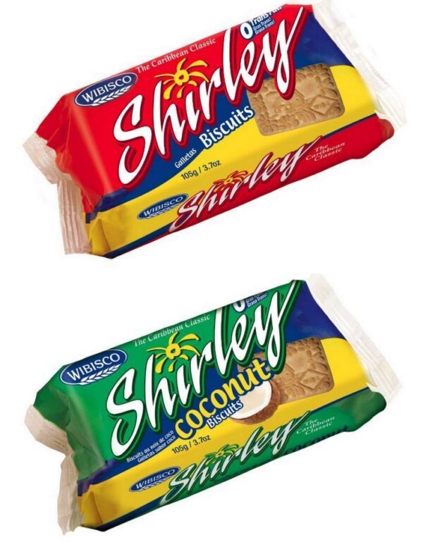 Shirley Biscuit Pack